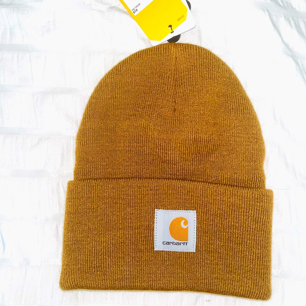 Carhartt beanie